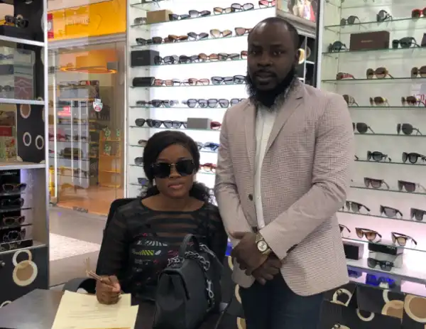 BBNaija Finalist Cee-C Praises God as She Bags Endorsement Deal, Davido Reacts
